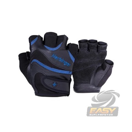 LUVAS DE MUSCULAÇÃO FLEXFIT MASCULINA - HARBINGER