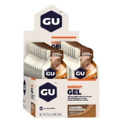 CAIXA GU ENERGY GEL (24 UNI) - GU