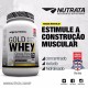 GOLD WHEY (900G) - NUTRATA