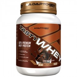 TASTY WHEY (900G) - ADAPTOGEN SCIENCE 