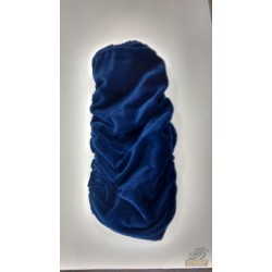 Polaina de Plush (Azul Marinho - tamanho único) - Flow FIT
