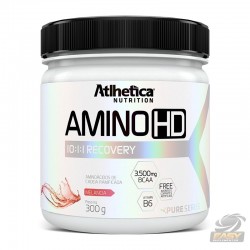 AMINO HD 10:1:1 RECOVERY (300G) - ATLHETICA NUTRITION
