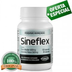Sineflex (150 caps) - Power Supplements