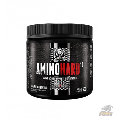 AMINO HARD 10 (200G) - INTEGRALMÉDICA DARKNESS