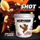 PASTA DE AMENDOIM SABOR SHOT PROTEIN (1005G) - VITAPOWER