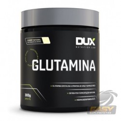 GLUTAMINA (300G) - DUX
