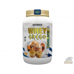 WHEY GREGO ISOLATE (900G) - NUTRATA