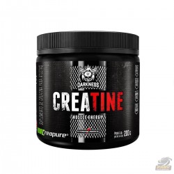 CREATINA CREAPURE (200G) - INTEGRALMÉDICA DARKNESS