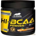 HI BCAA POWDER 5:1:1 (200G) - LEADER NUTRITION