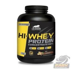 HI-WHEY PROTEIN CONCENTRATE 100% (1800G) – LEADER NUTRITION