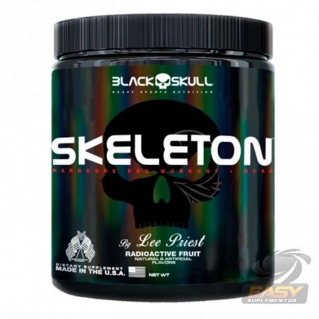 SKELETON (150G) - BLACK SKULL