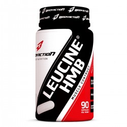 LEUCINE HMB (90 CAPS) - BODY ACTION