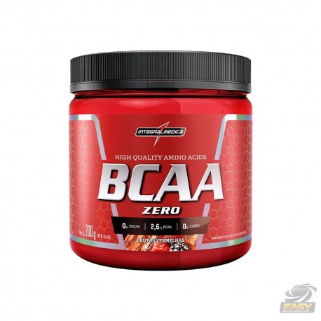 BCAA ZERO (200G) - INTEGRALMÉDICA