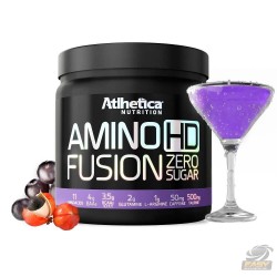AMINO HD FUSION (450G) - ATLHETICA NUTRITION