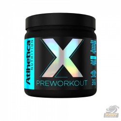 X PRE-WORKOUT (450G) - ATLHETICA NUTRITION