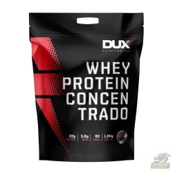 WHEY PROTEIN CONCENTRADO (900G) - DUX