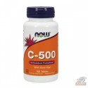 C-500 (100 TAB) - NOW NUTRITION