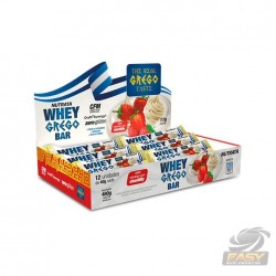 WHEY GREGO BAR (UNID) - NUTRATA 