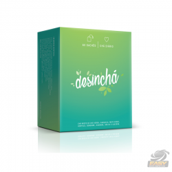 CHÁ 60 SACHÊS - DESINCHÁ