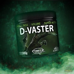 D-VASTER (300G) - POWER SUPPLEMENTS