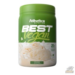 BEST VEGAN (500G) - ATLHETICA NUTRITION