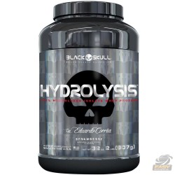 HYDROLYSIS (907G) - BLACK SKULL