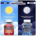 COMBO TERMOGÊNICO (THERMO ABDOMEN (60 CAPS) + NIGHT ABDOMEN (60CAPS) ) - BODY ACTION