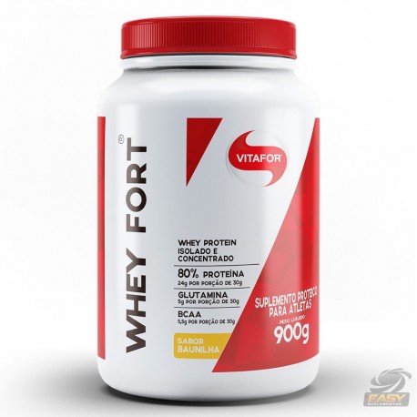 WHEY FORT (900G) - VITAFOR