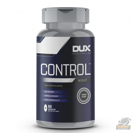 CONTROL NIGHT (60 CAPS) - DUX