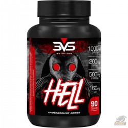 HELL (90 CAPS) - 3VS NUTRITION