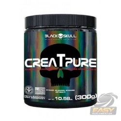 CREATPURE (300G) - BLACK SKULL