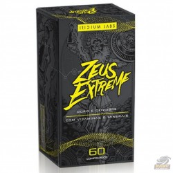Zeus Extreme (60 Caps) - Iridium Labs