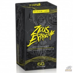 ZEUS EXTREME (60 CAPS) - IRIDIUM LABS