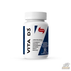 VITA D3 (30 CAPS) - VITAFOR