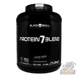 PROTEIN 7 BLEND (1,8KG) - BLACK SKULL