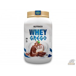 WHEY GREGO (900G) - NUTRATA