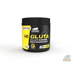 100% GLUTAMINA (300G) – LEADER NUTRITION