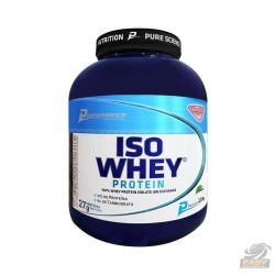 Iso Whey Protein (2,2 kg) - Performance Nutrition