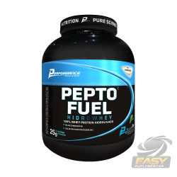 PEPTO FUEL HYDRO WHEY (2,270 KG) - PERFORMANCE NUTRITION