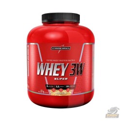 SUPER WHEY 3W (1800G) - INTEGRALMÉDICA