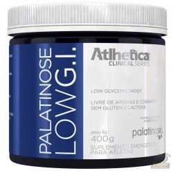 PALATINOSE LOW G.I (400G) – ATLHETICA NUTRITION
