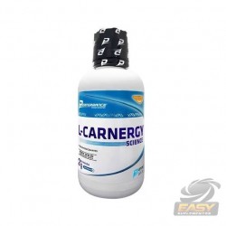 L-CARNITINA PURA (474ML) - L-CARNERGY SCIENCE LIQUID - PERFORMANCE NUTRITION