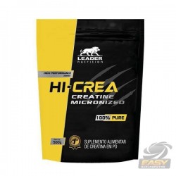 HI-CREA MICRONIZADA (500G) - LEADER NUTRITION