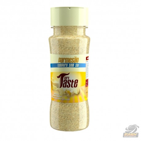 TEMPERO MRS TASTE (PARMESÃO) - MRS TASTE