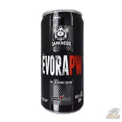 ÉVORA PW DRINK ENERGÉTICO (269ML) - INTEGRALMÉDICA DARKNESS