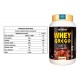 WHEY GREGO COFFEE CREAM (900G) - NUTRATA