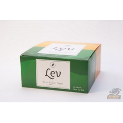 CHÁS LEV DETOX COM CAFEÍNA + DIGEST (60 UNID) - LEV