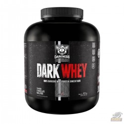 DARK WHEY (1200G) - INTEGRALMÉDICA DARKNESS