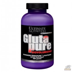 GLUTAPURE (400G) - ULTIMATE NUTRITION