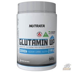 GLUTAMIN UP (500G) - NUTRATA
